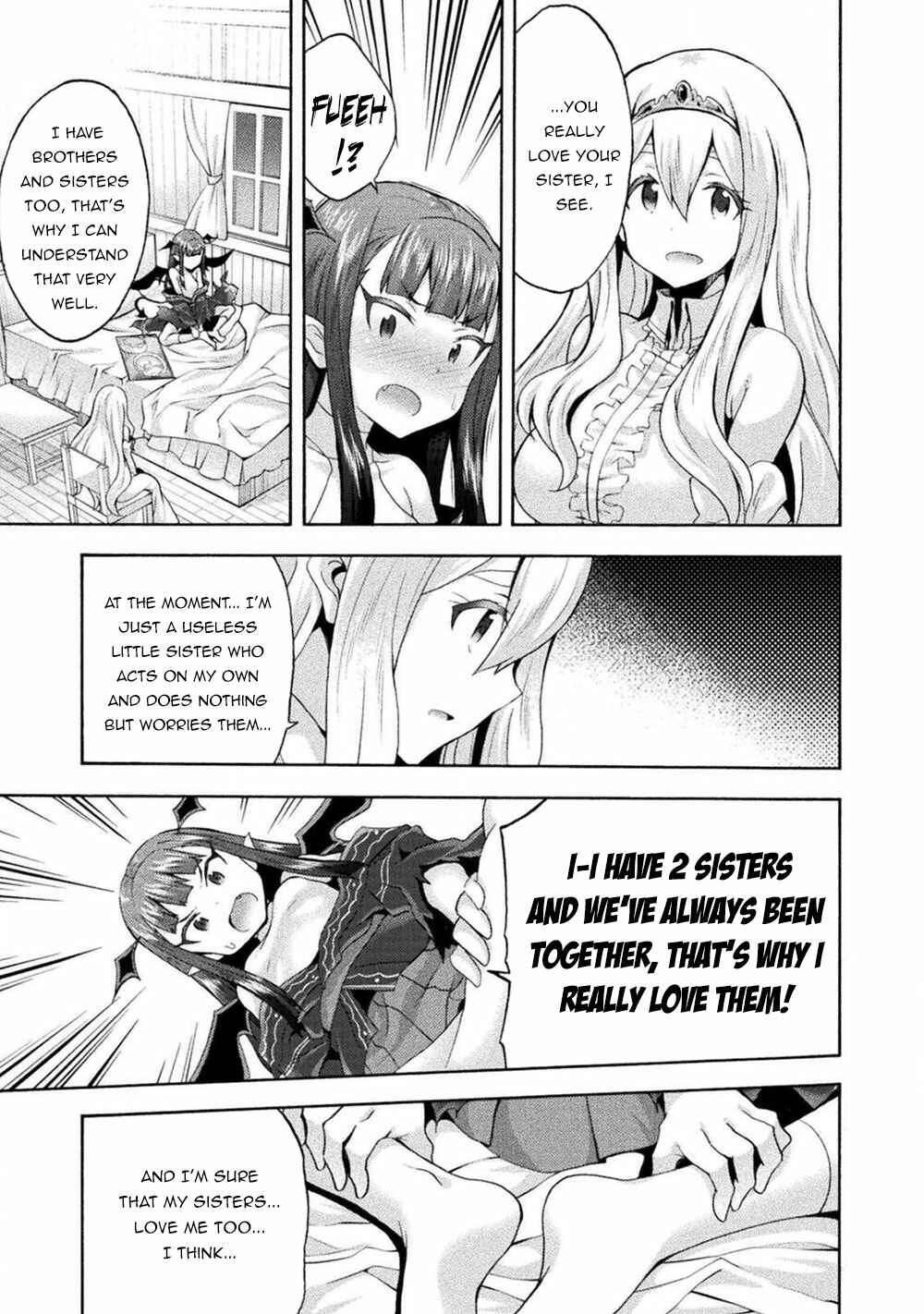 Page 8 Chapter 33 Himekishi ga Classmate!