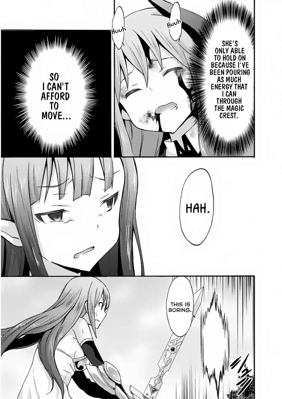 Page 10 Chapter 20 Himekishi ga Classmate!