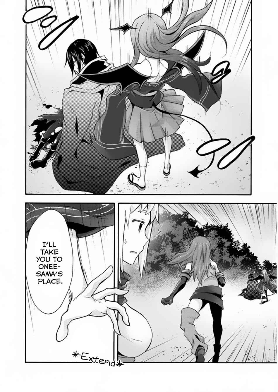 Page 11 Chapter 20 Himekishi ga Classmate!