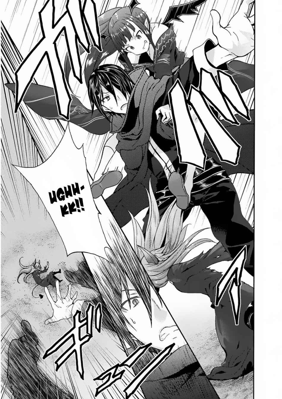 Page 12 Chapter 20 Himekishi ga Classmate!