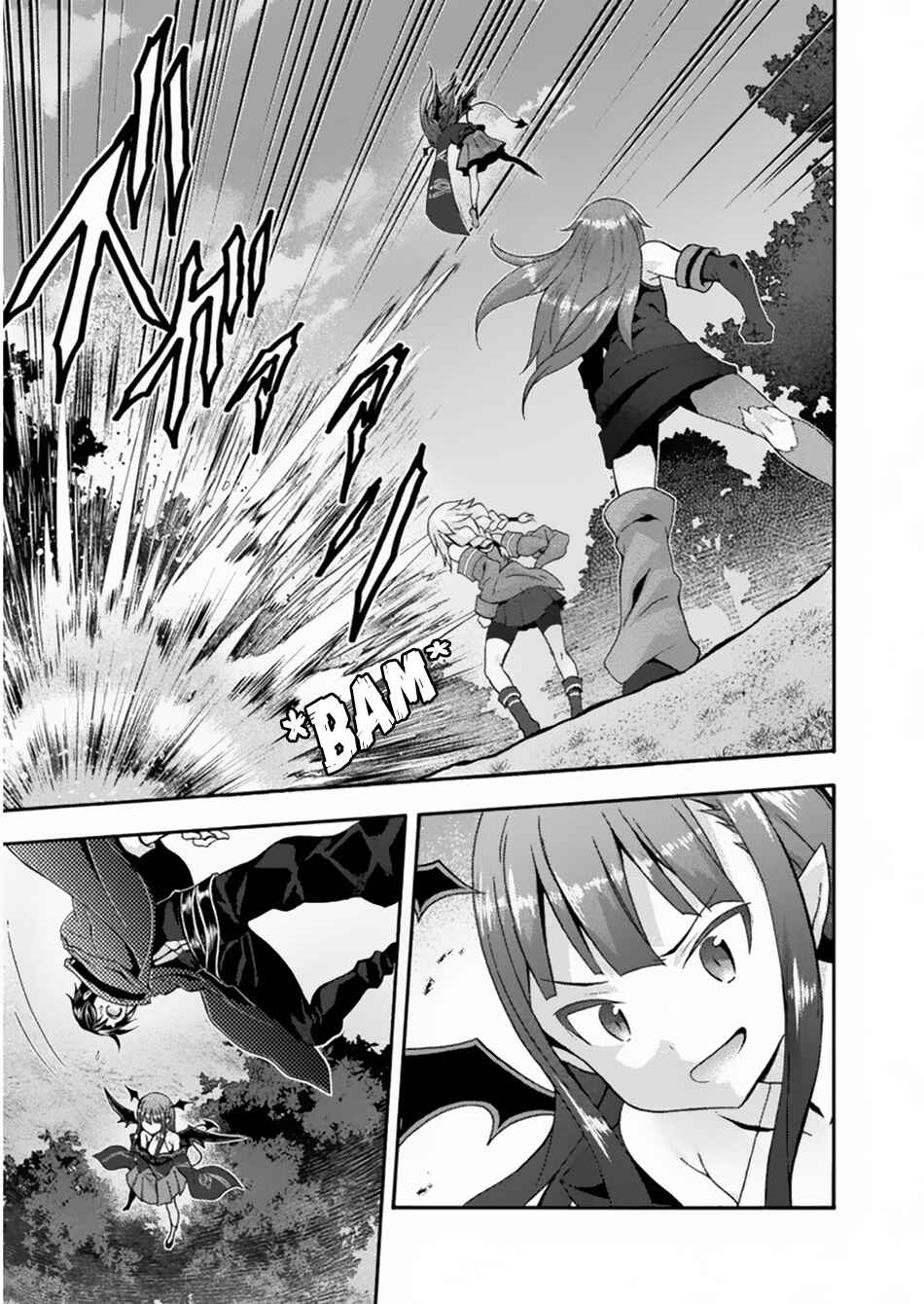 Page 20 Chapter 20 Himekishi ga Classmate!