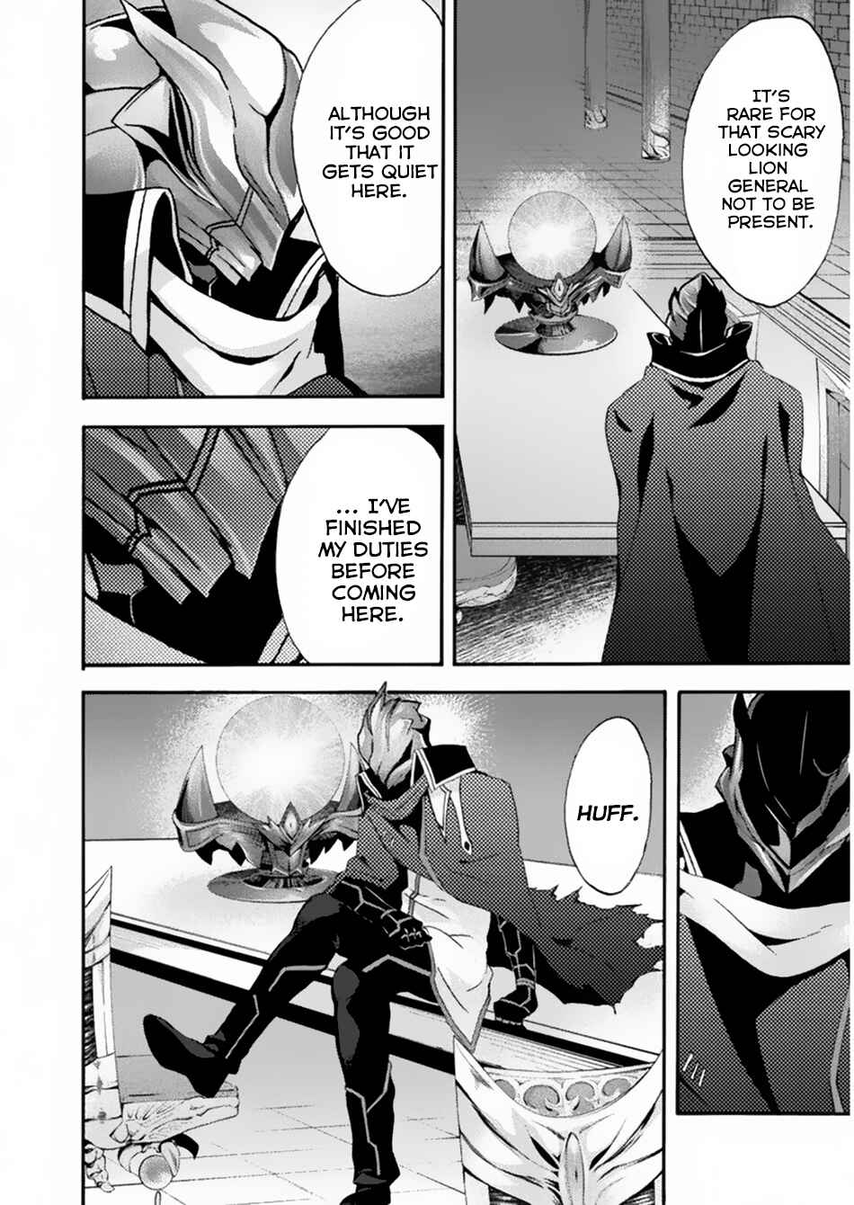 Page 3 Chapter 20 Himekishi ga Classmate!