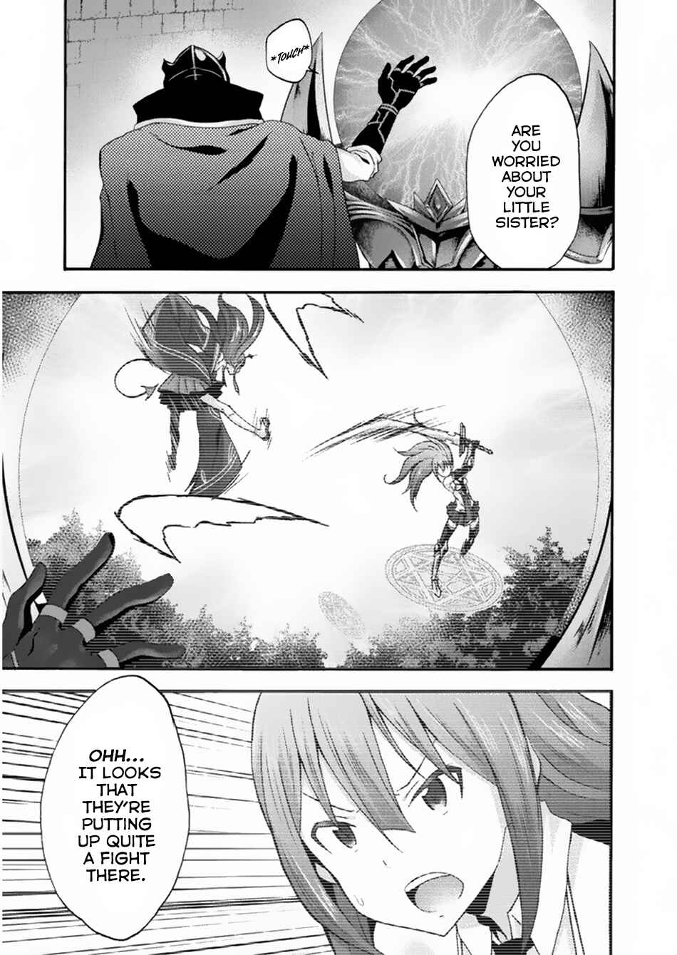 Page 4 Chapter 20 Himekishi ga Classmate!