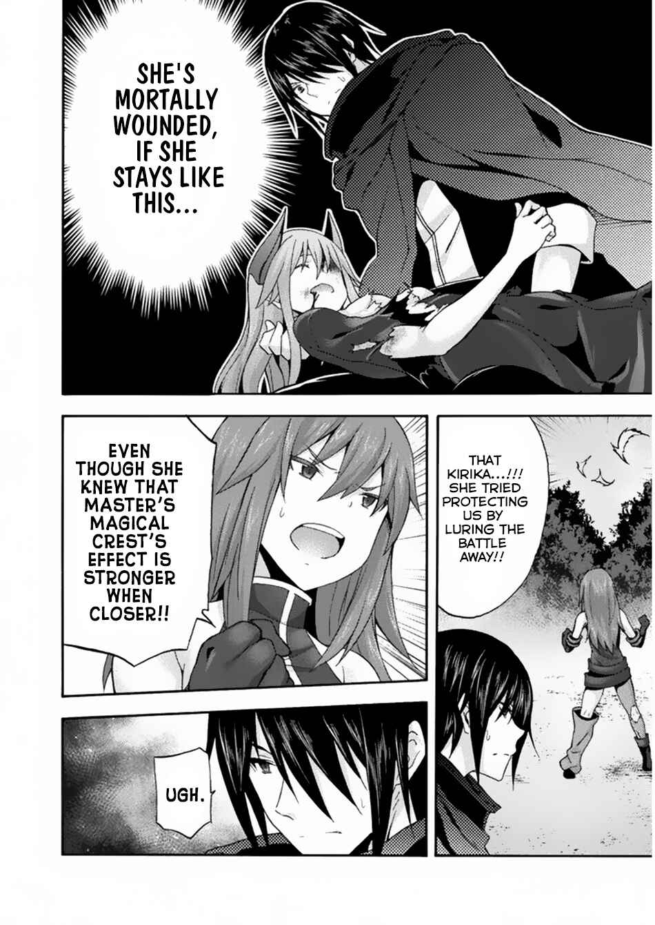 Page 9 Chapter 20 Himekishi ga Classmate!