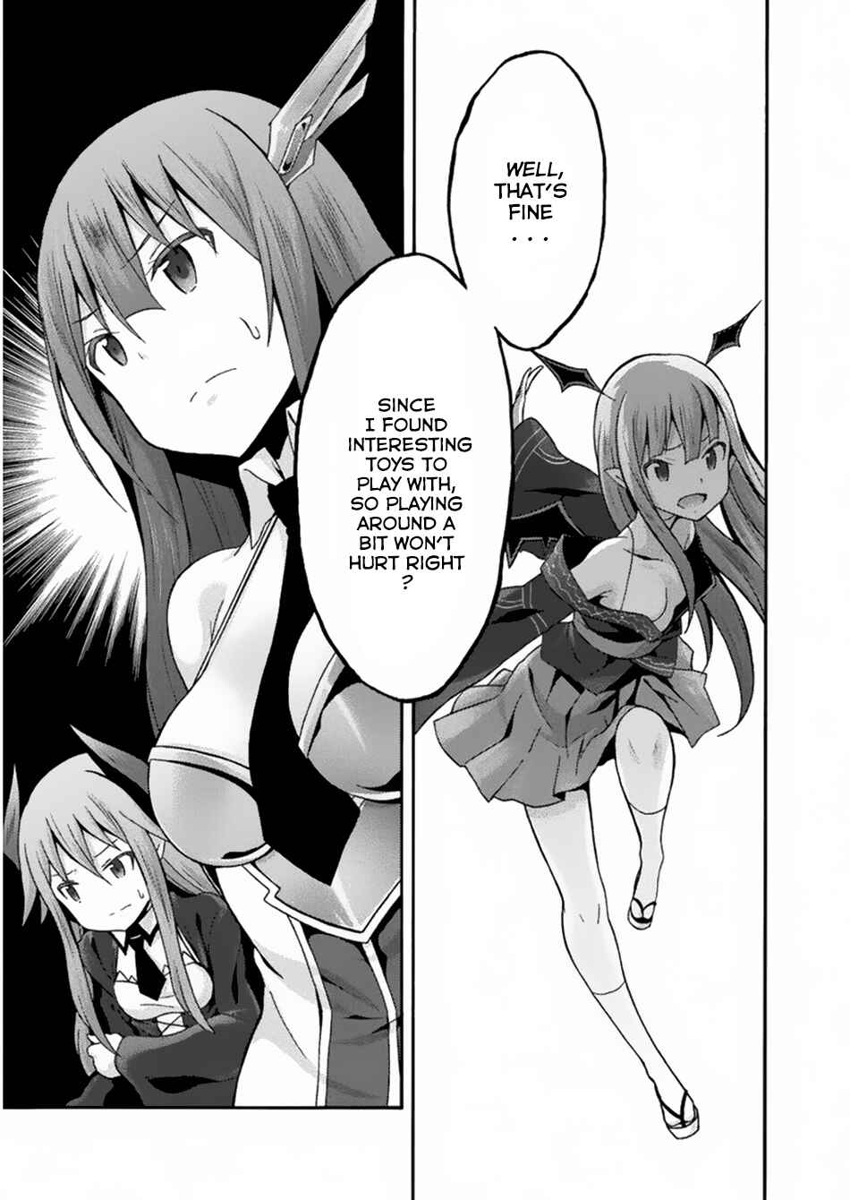 Page 15 Chapter 17 Himekishi ga Classmate!