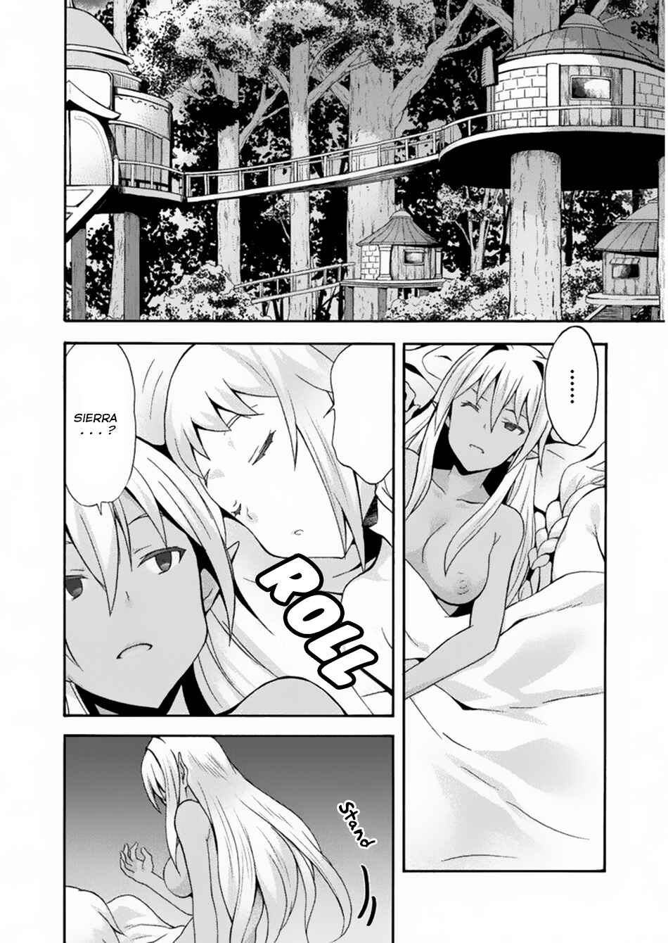 Page 4 Chapter 17 Himekishi ga Classmate!