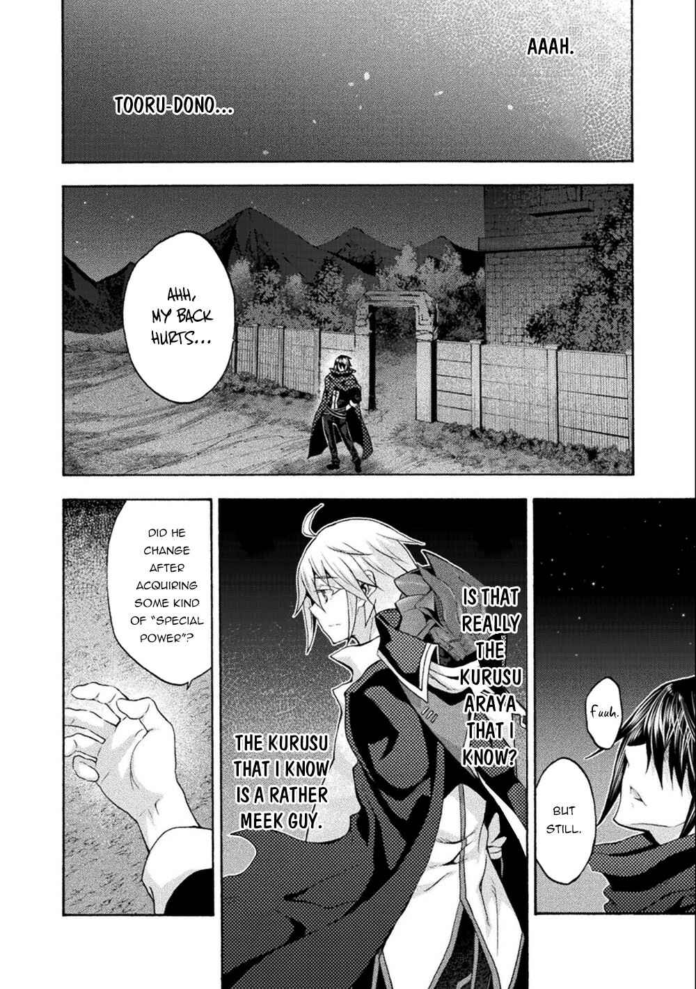Page 18 Chapter 45 Himekishi ga Classmate!