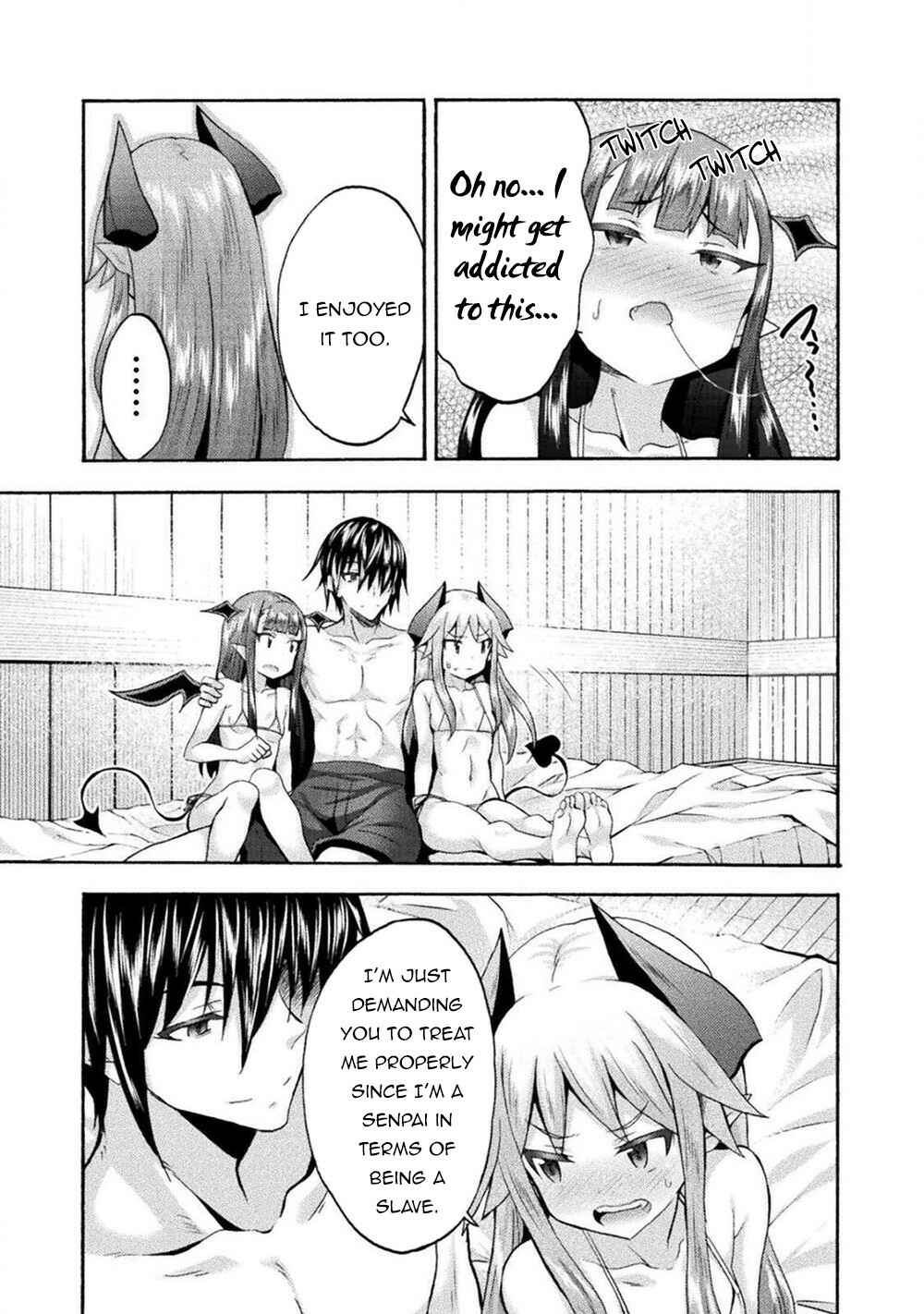 Page 9 Chapter 39 Himekishi ga Classmate!