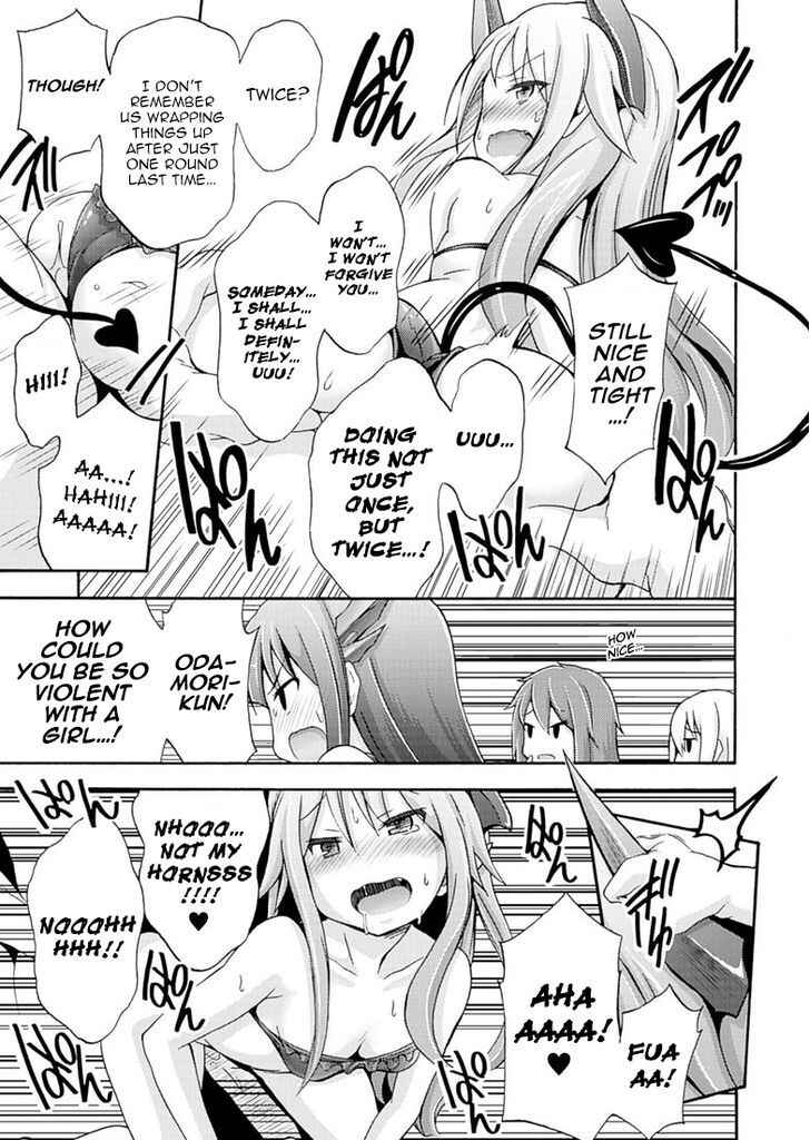 Page 13 Chapter 5 Himekishi ga Classmate!