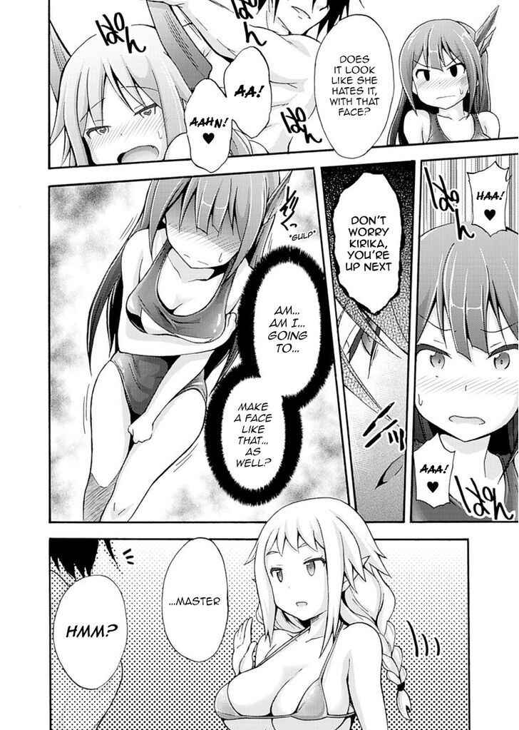 Page 14 Chapter 5 Himekishi ga Classmate!