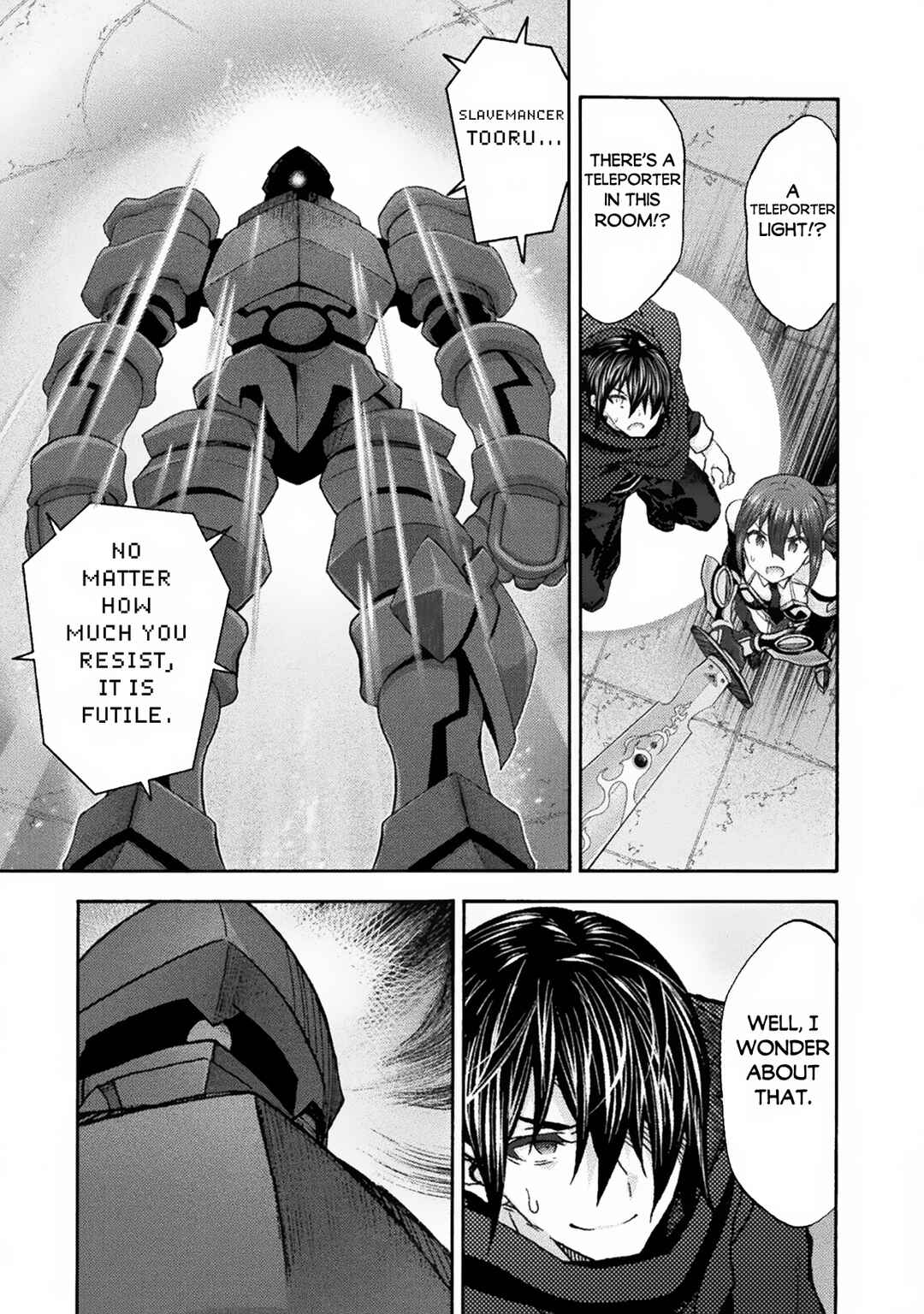 Page 10 Chapter 59 Himekishi ga Classmate!