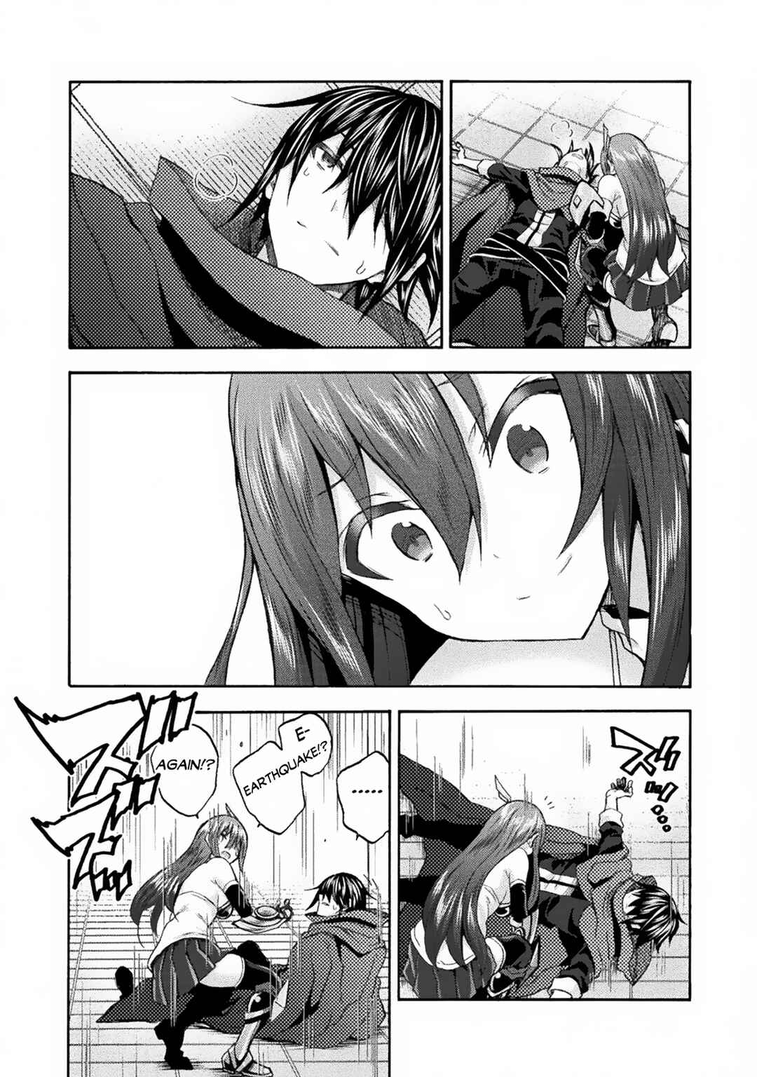 Page 13 Chapter 59 Himekishi ga Classmate!