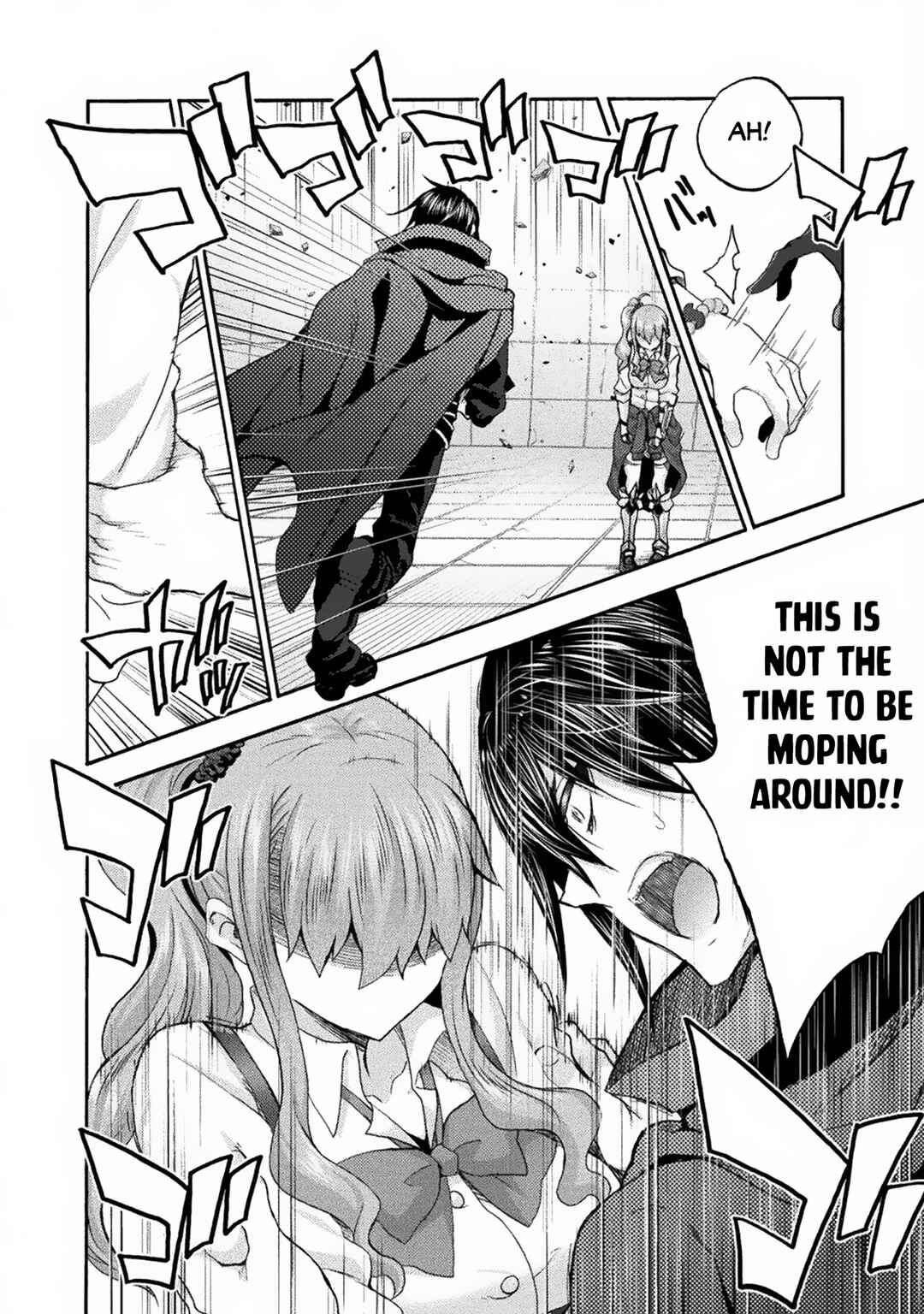 Page 15 Chapter 59 Himekishi ga Classmate!