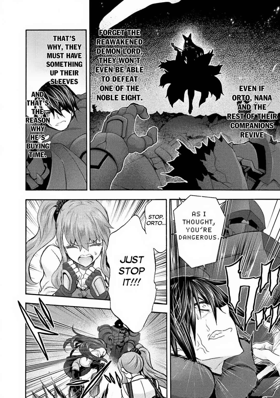 Page 3 Chapter 59 Himekishi ga Classmate!
