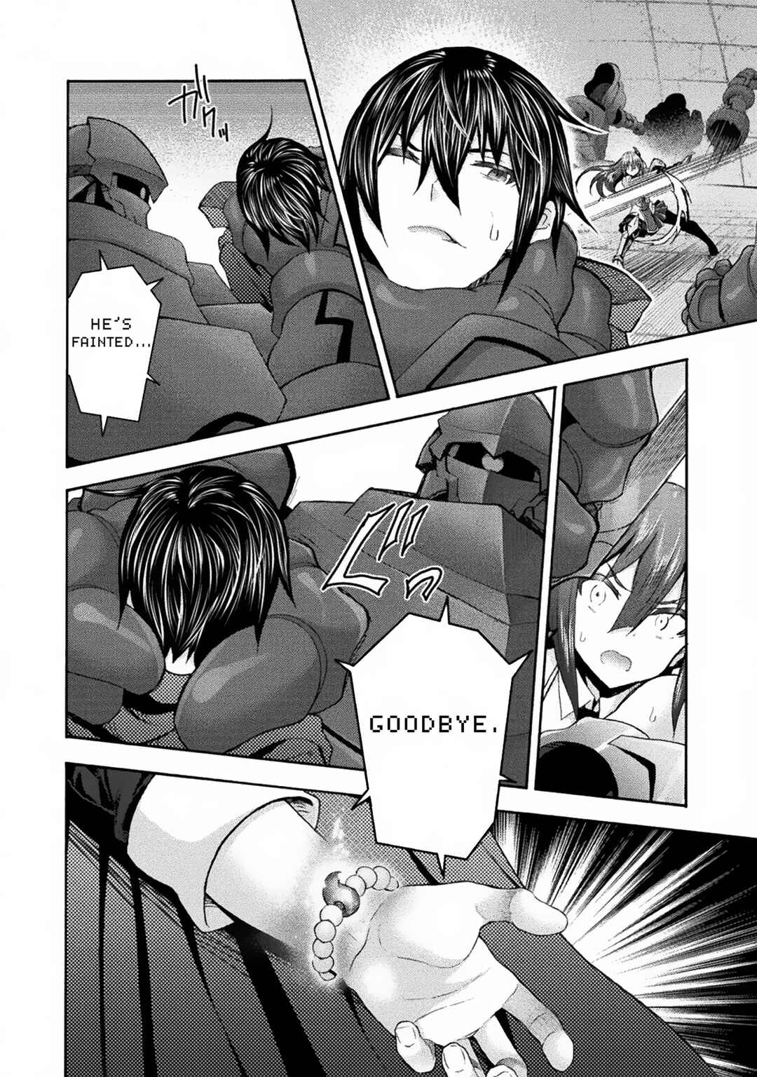 Page 5 Chapter 59 Himekishi ga Classmate!