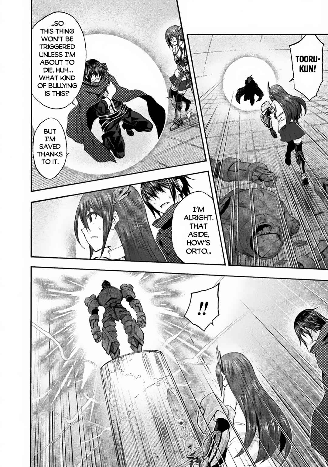 Page 9 Chapter 59 Himekishi ga Classmate!