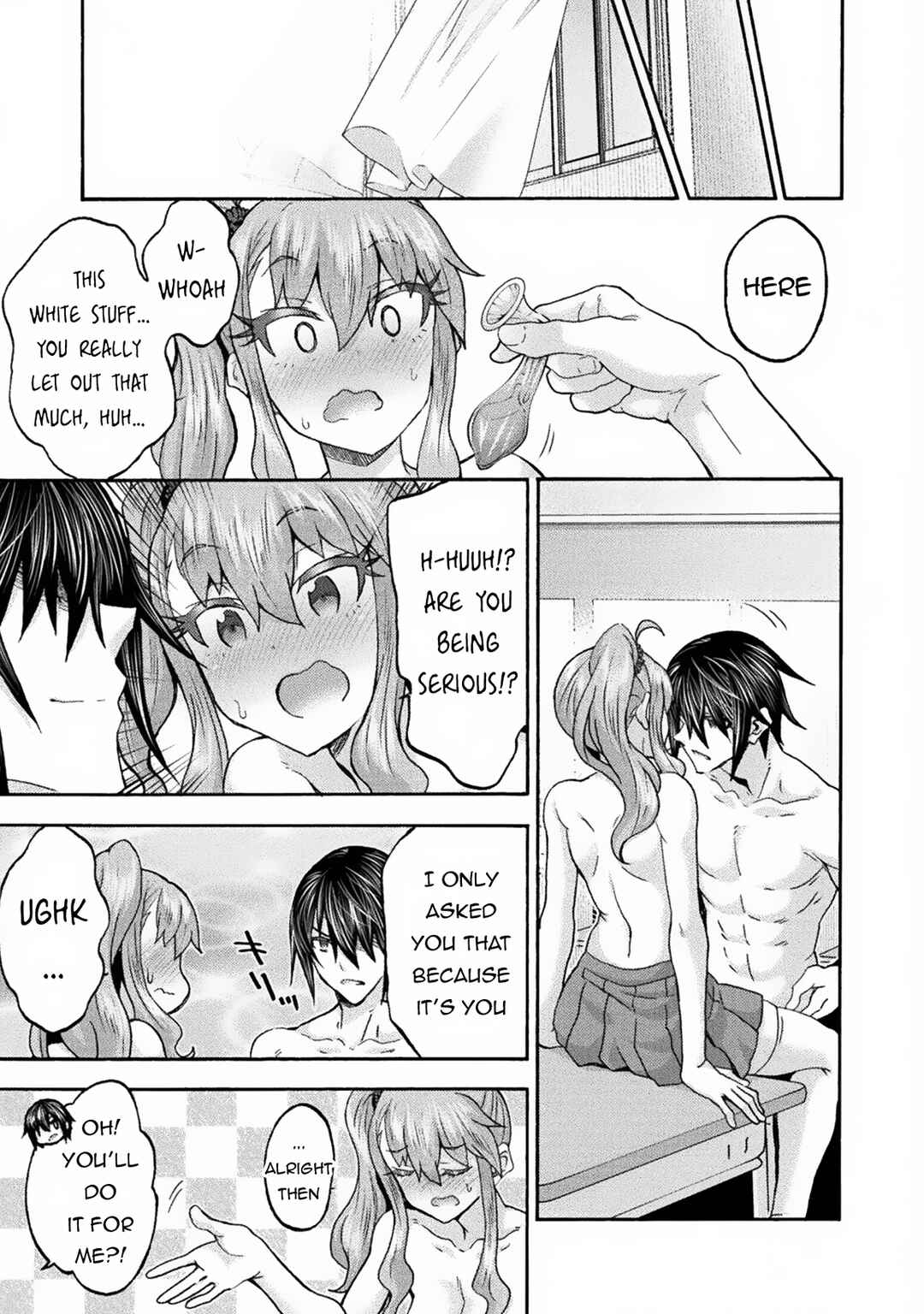 Page 14 Chapter 65 Himekishi ga Classmate!