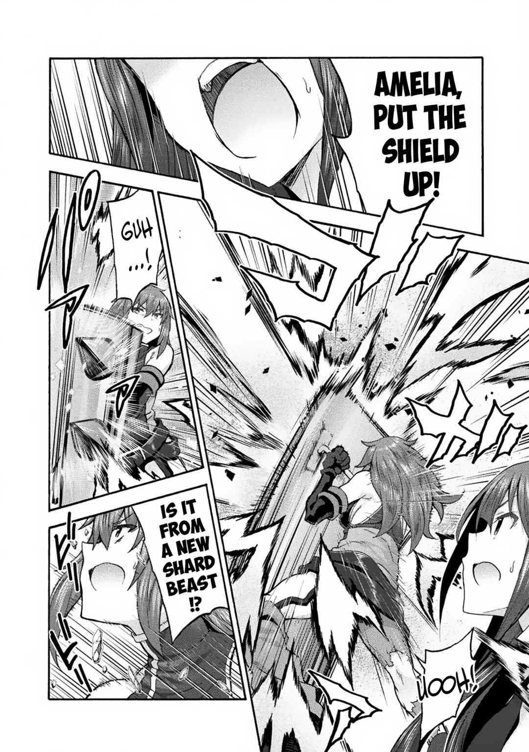 Page 17 Chapter 65 Himekishi ga Classmate!