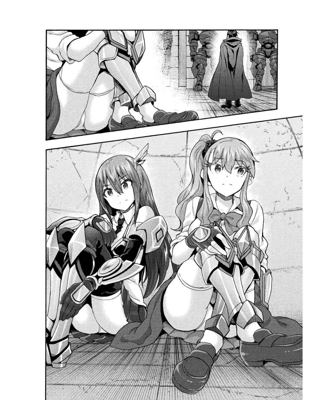Page 11 Chapter 57 Himekishi ga Classmate!