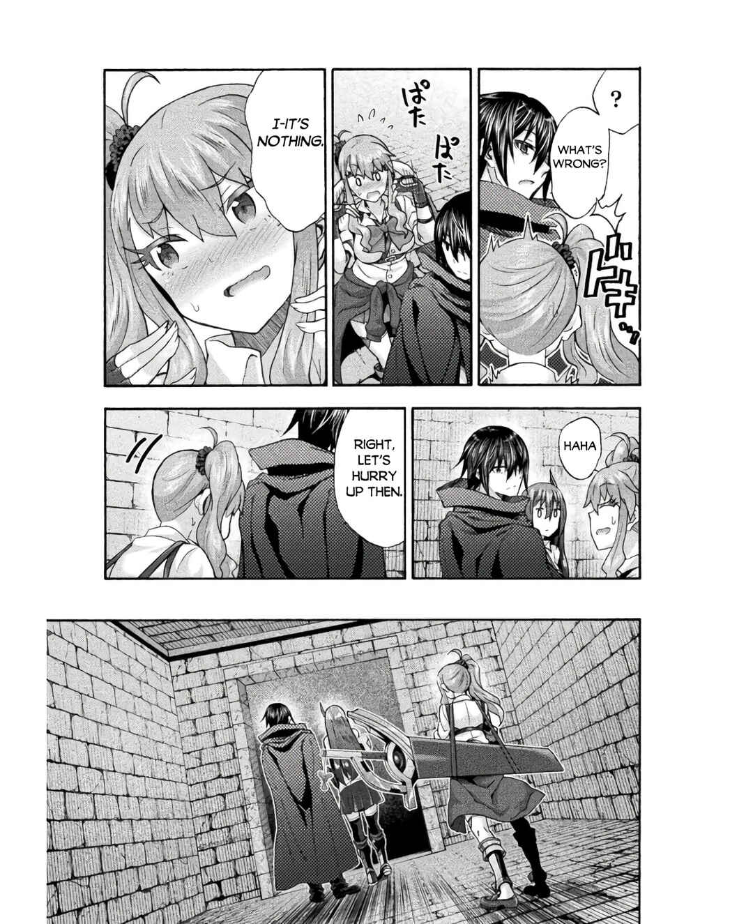 Page 4 Chapter 57 Himekishi ga Classmate!