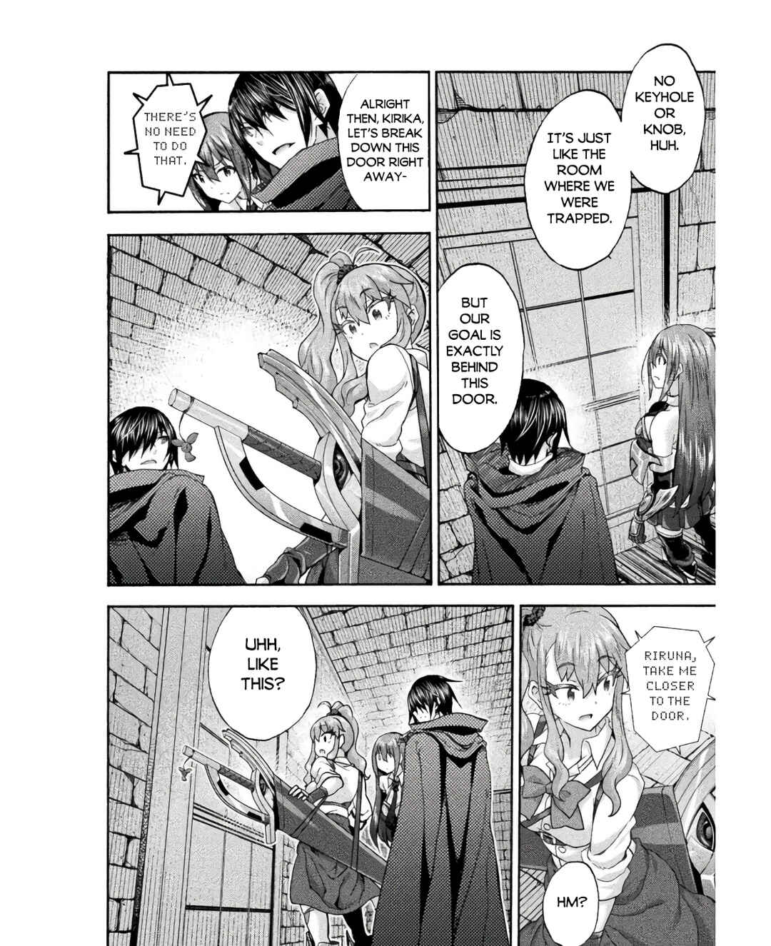Page 5 Chapter 57 Himekishi ga Classmate!