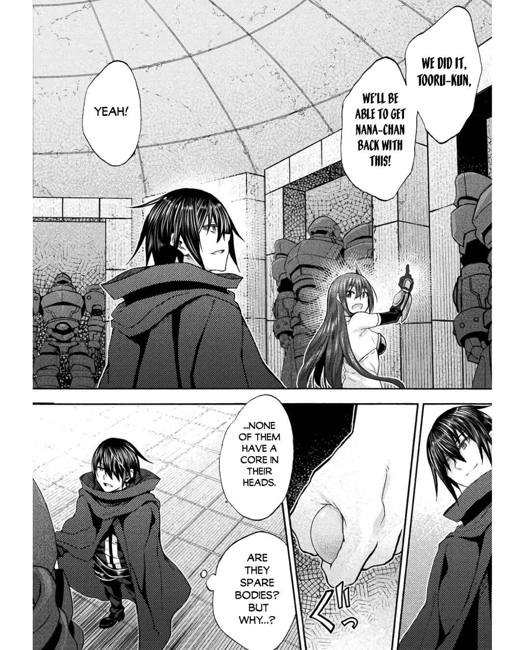 Page 7 Chapter 57 Himekishi ga Classmate!