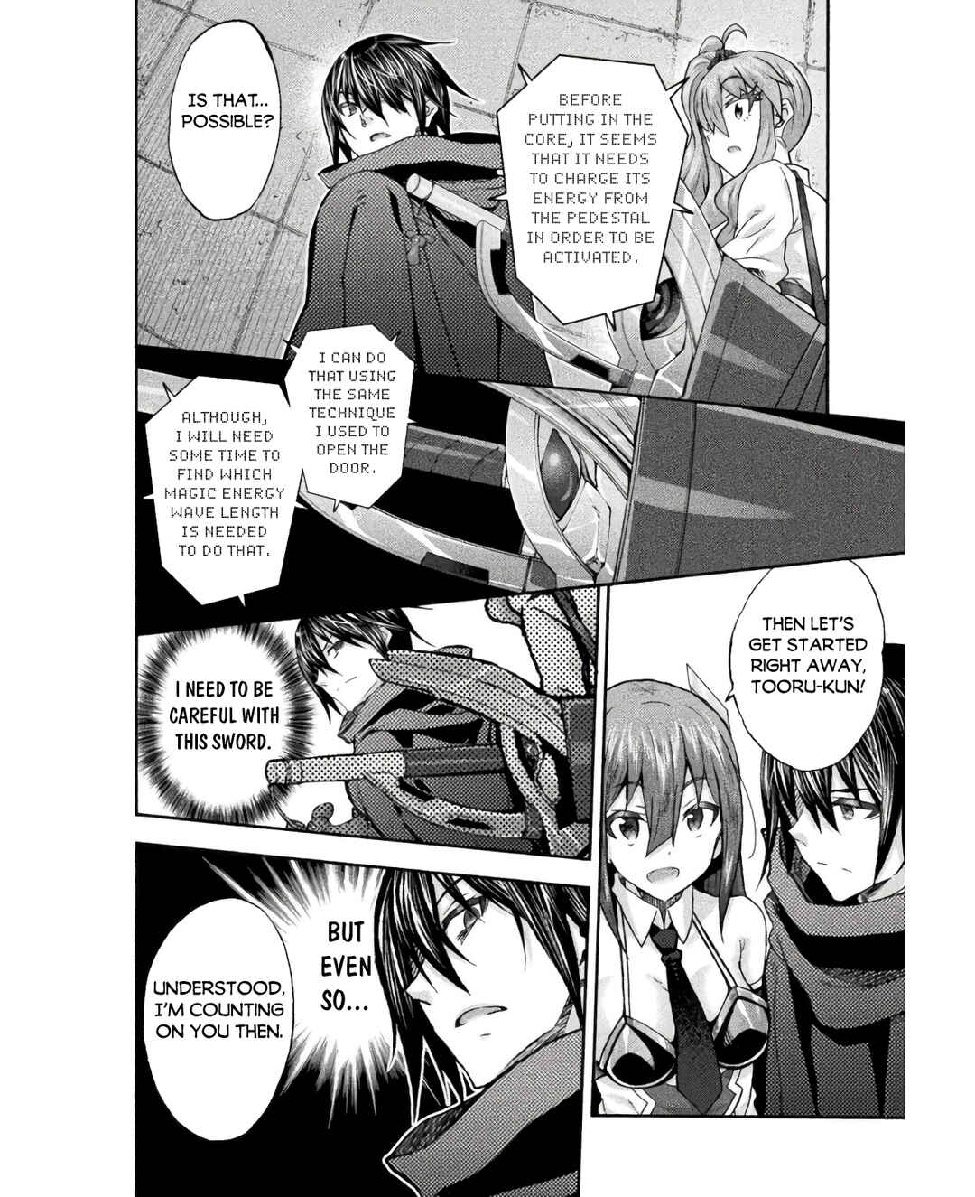 Page 9 Chapter 57 Himekishi ga Classmate!