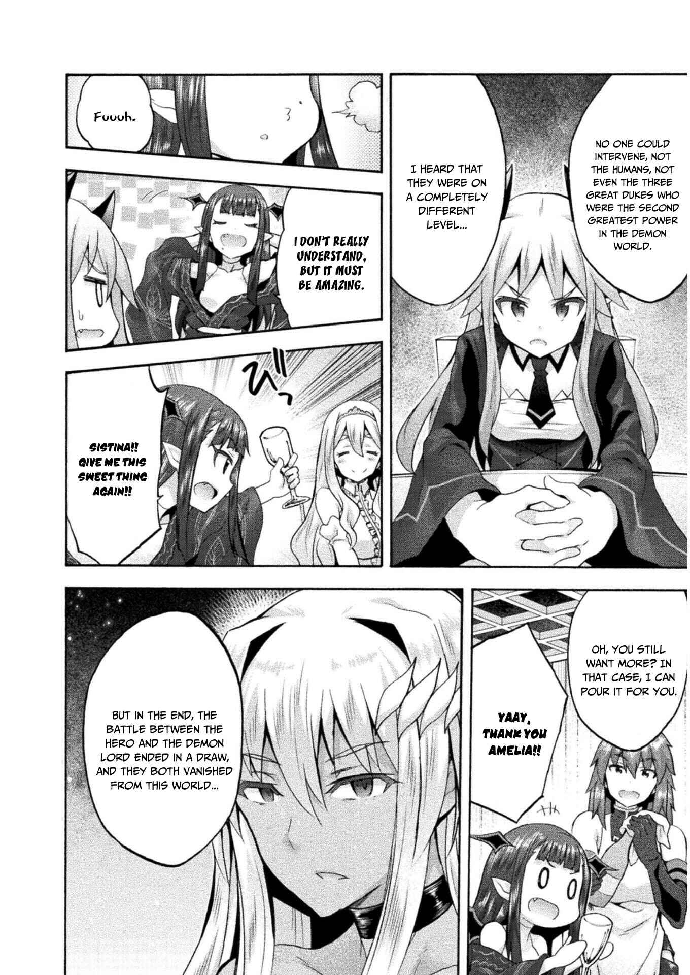 Page 14 Chapter 42 Himekishi ga Classmate!