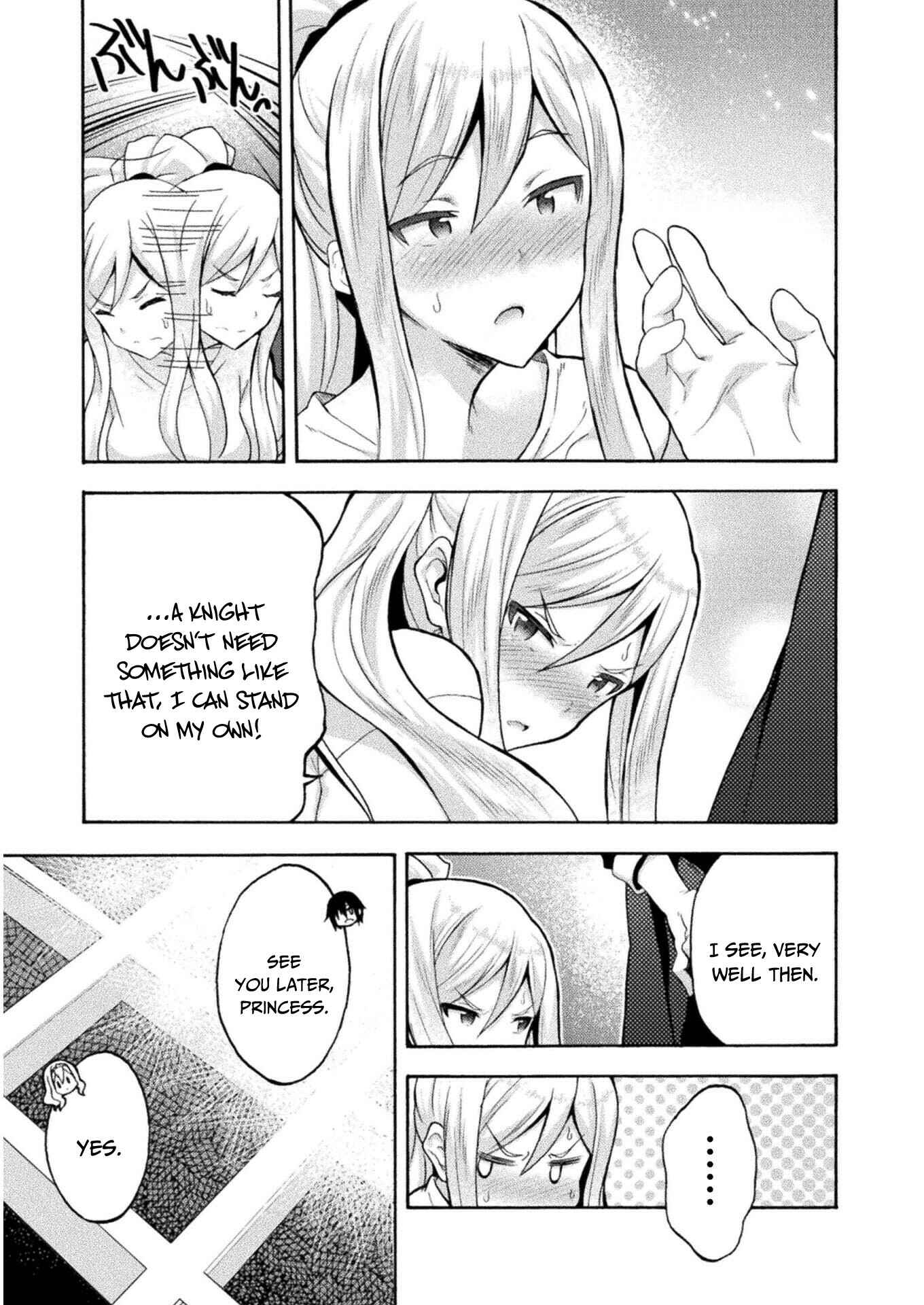 Page 8 Chapter 42 Himekishi ga Classmate!