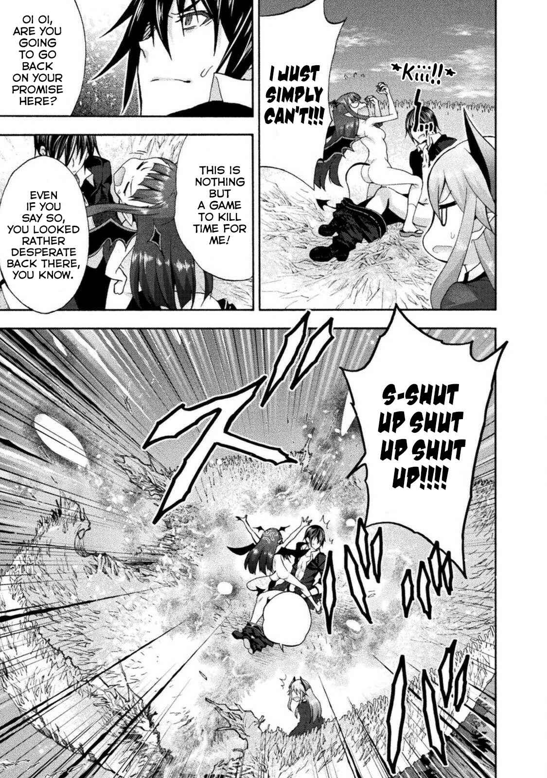 Page 4 Chapter 28 Himekishi ga Classmate!