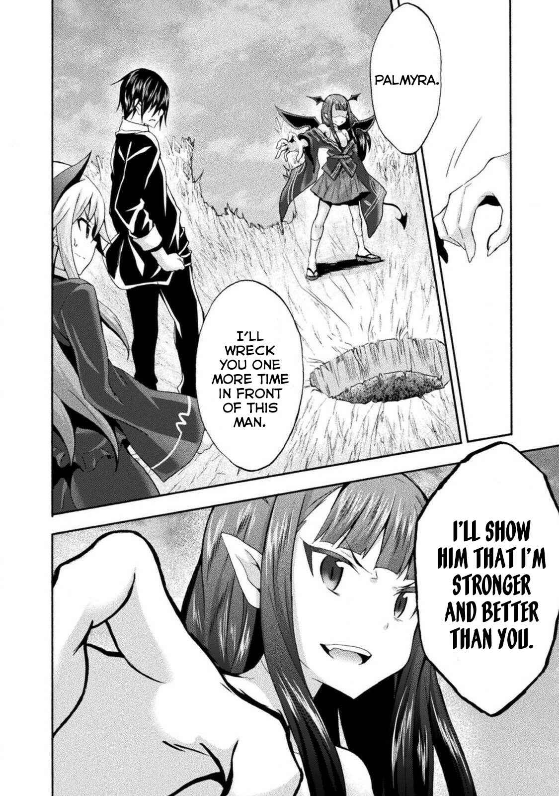 Page 7 Chapter 28 Himekishi ga Classmate!