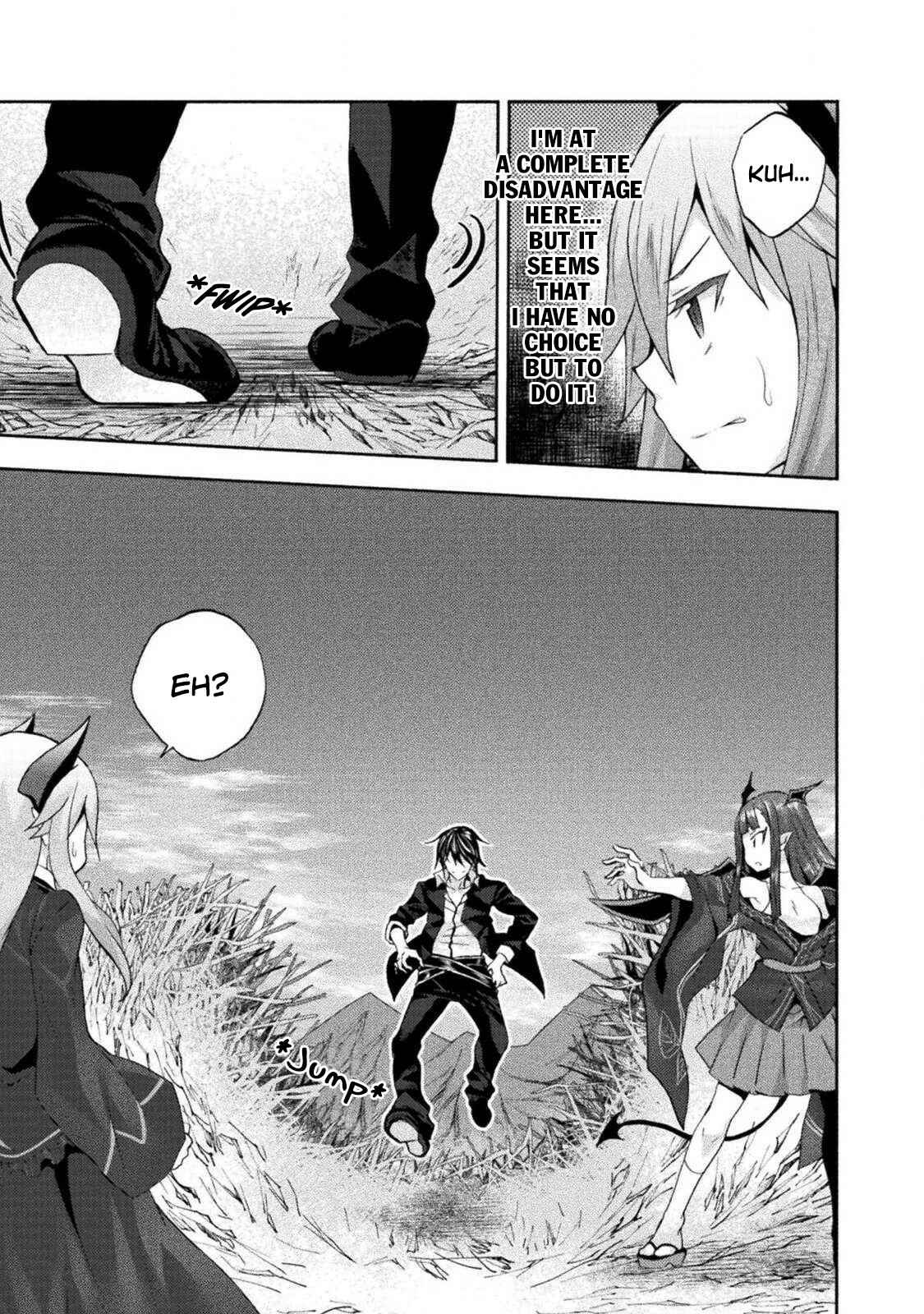 Page 8 Chapter 28 Himekishi ga Classmate!