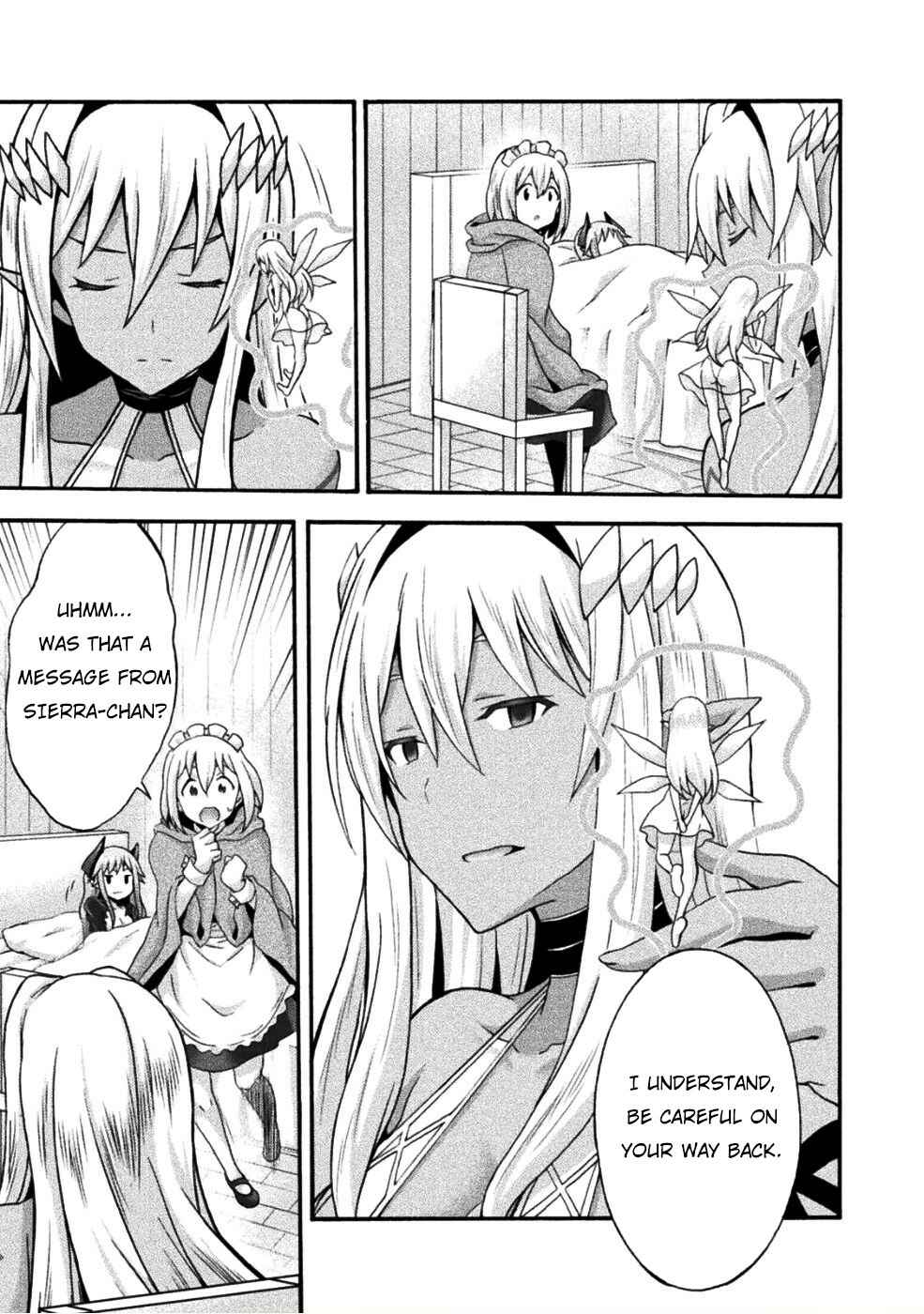 Page 12 Chapter 24 Himekishi ga Classmate!