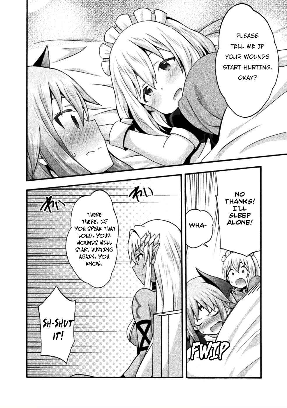 Page 15 Chapter 24 Himekishi ga Classmate!
