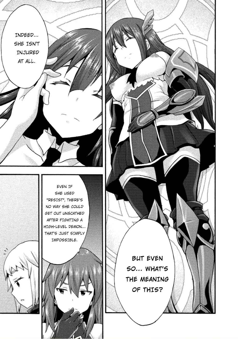 Page 6 Chapter 24 Himekishi ga Classmate!