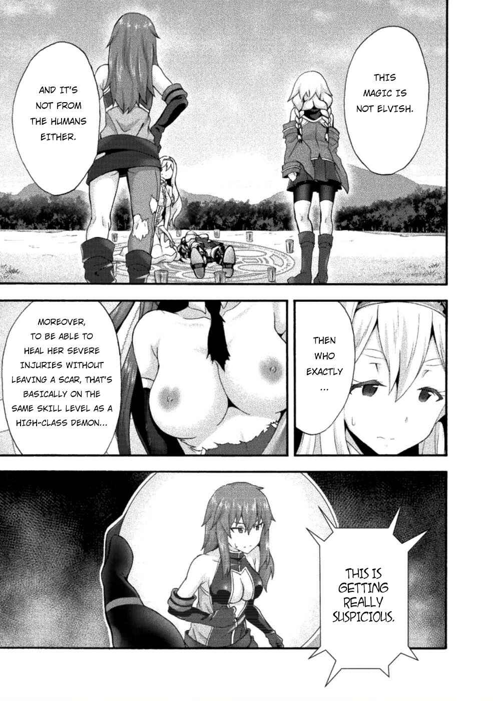 Page 8 Chapter 24 Himekishi ga Classmate!