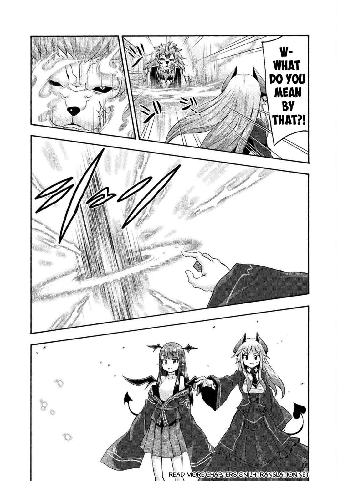 Page 11 Chapter 75 Himekishi ga Classmate!