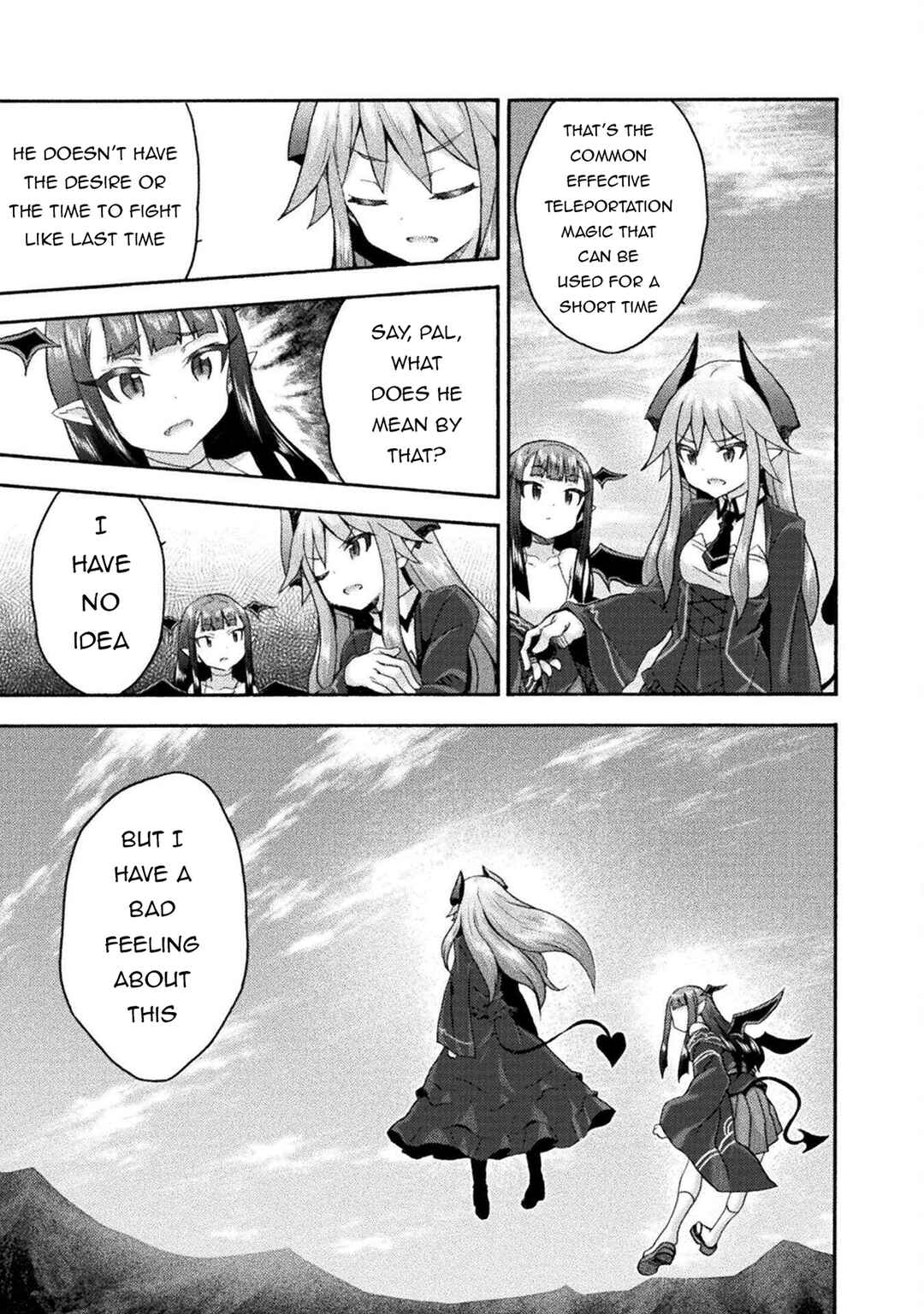 Page 12 Chapter 75 Himekishi ga Classmate!
