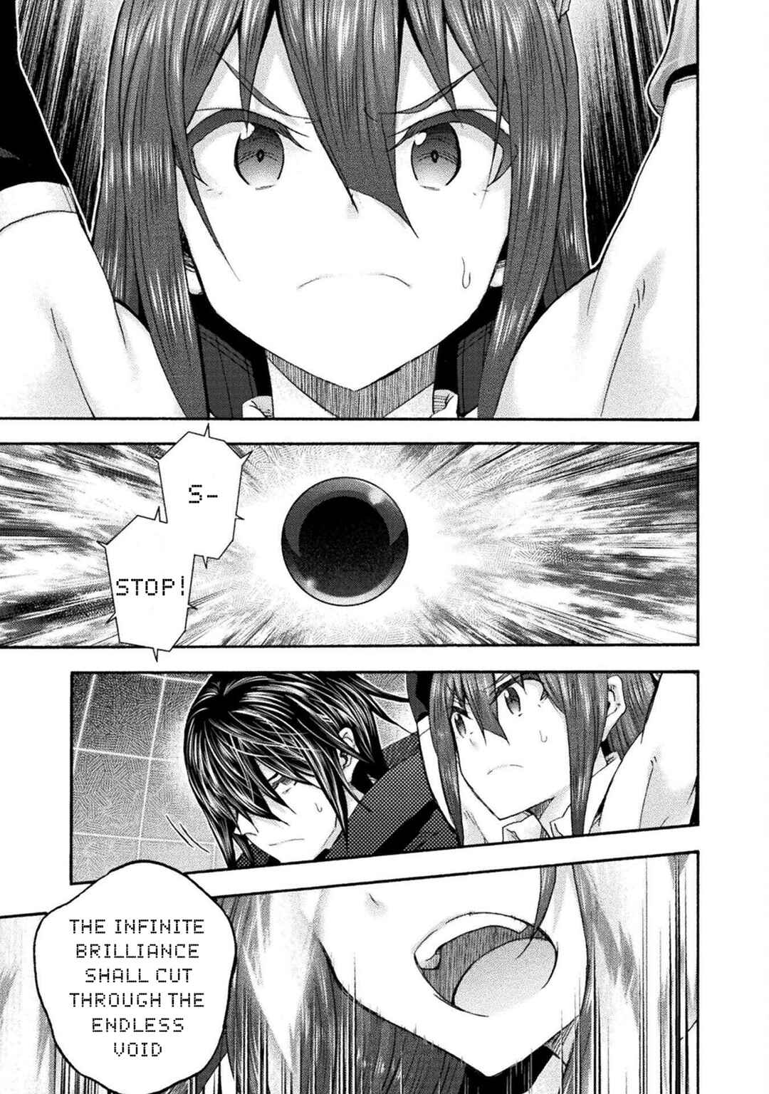 Page 22 Chapter 75 Himekishi ga Classmate!