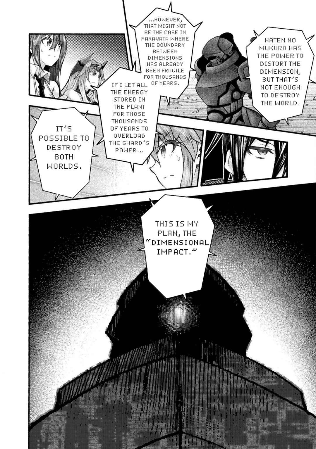 Page 11 Chapter 72 Himekishi ga Classmate!