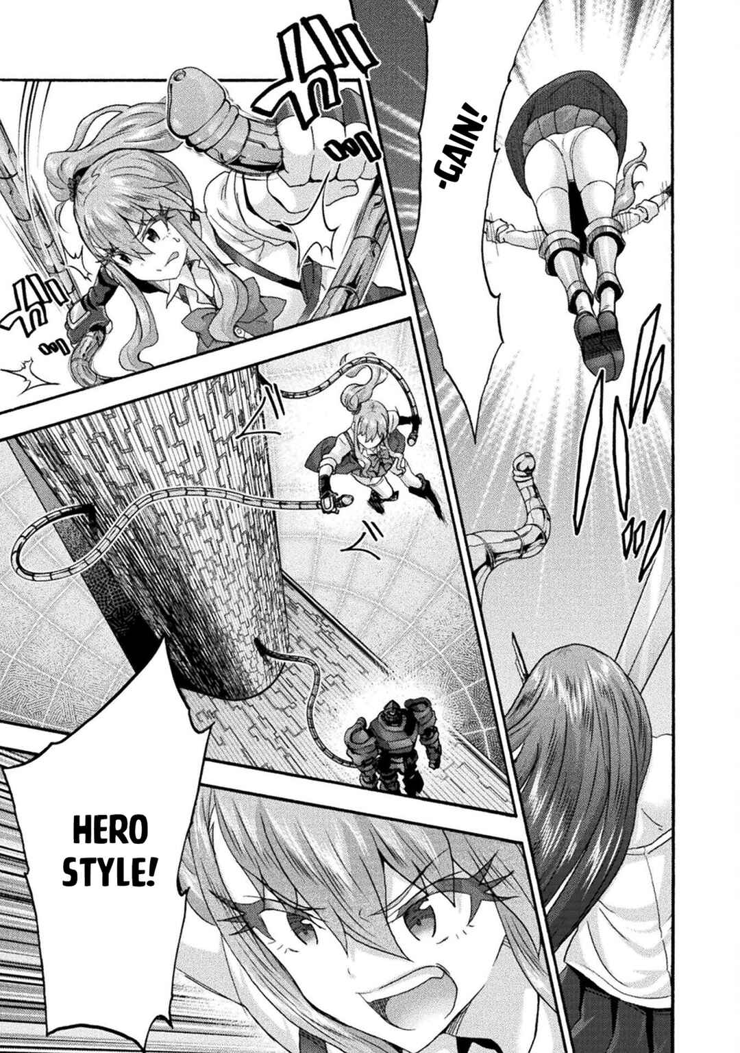Page 20 Chapter 72 Himekishi ga Classmate!
