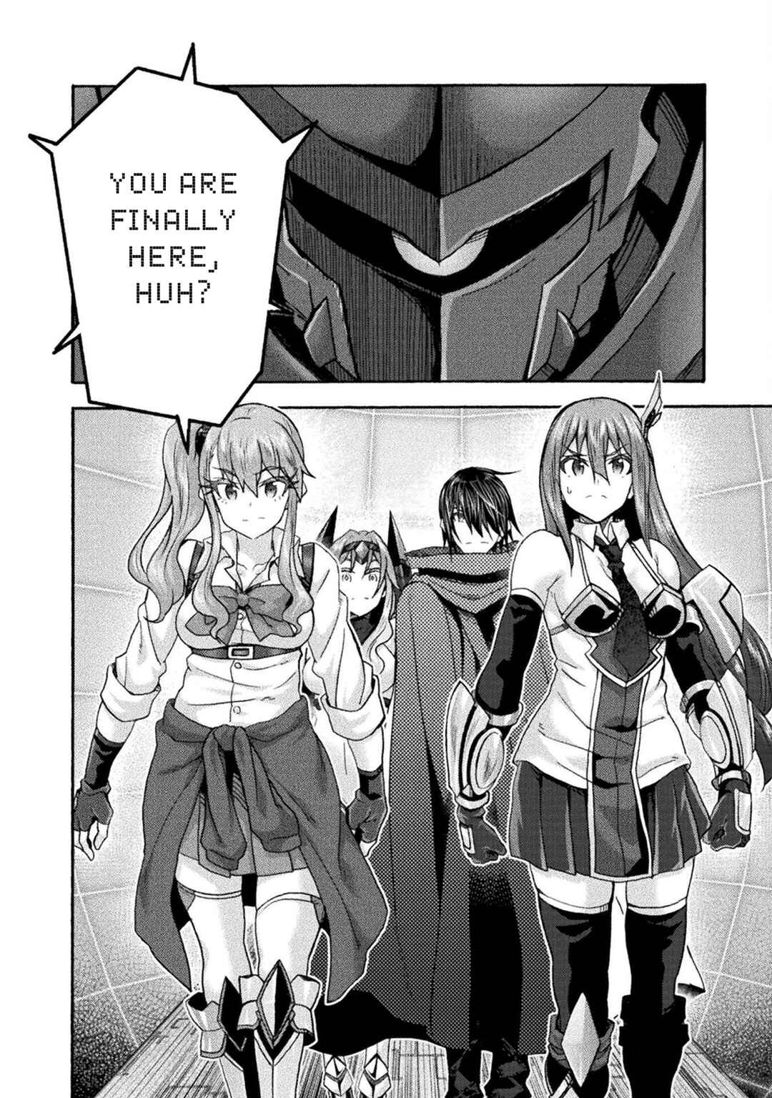 Page 3 Chapter 72 Himekishi ga Classmate!