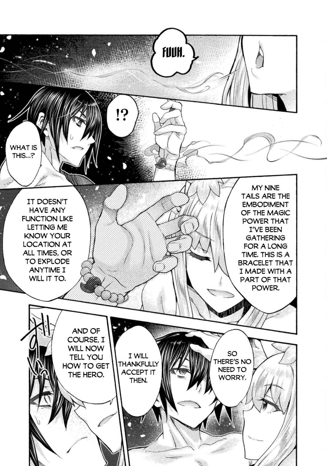 Page 20 Chapter 53 Himekishi ga Classmate!