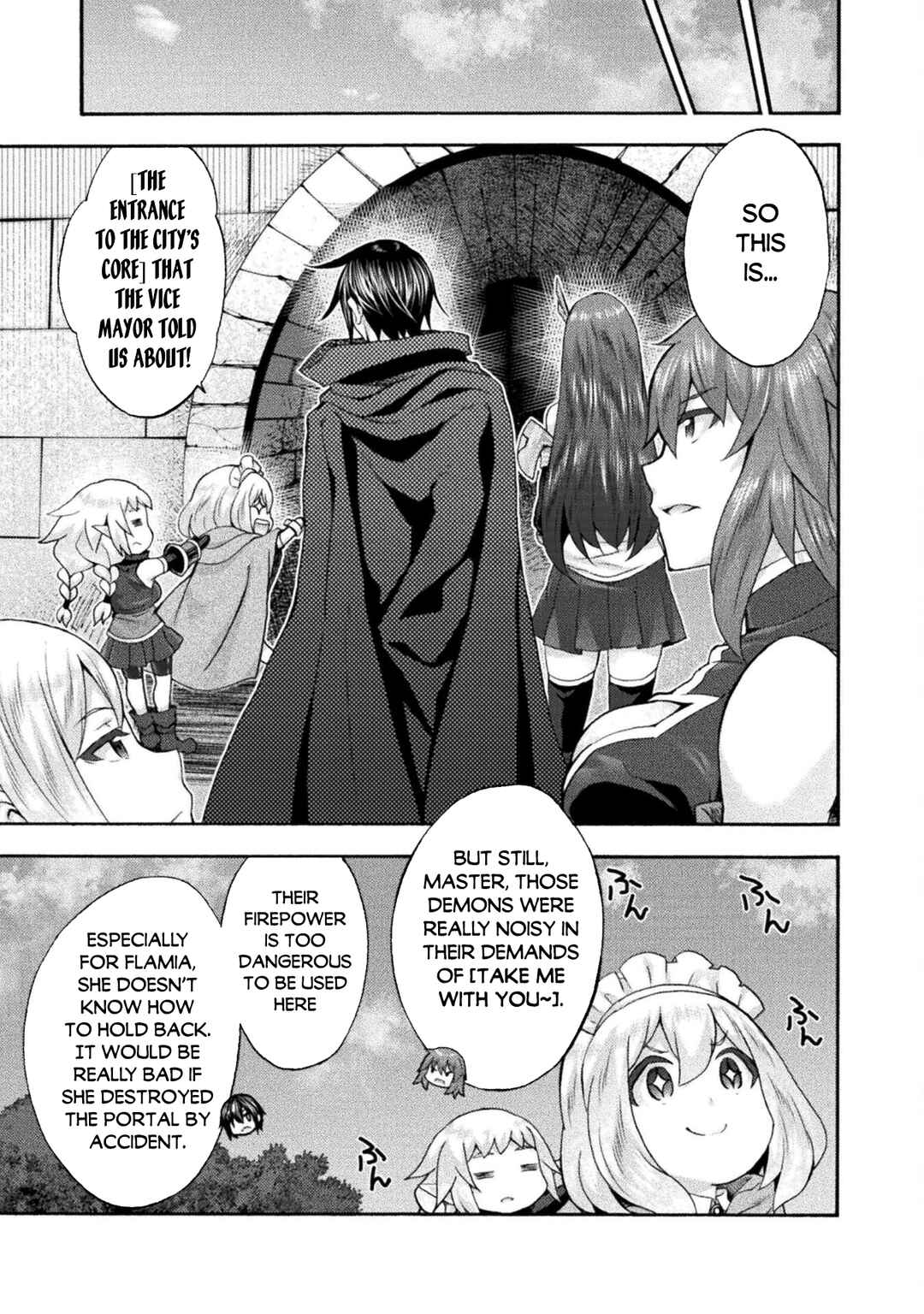 Page 22 Chapter 53 Himekishi ga Classmate!