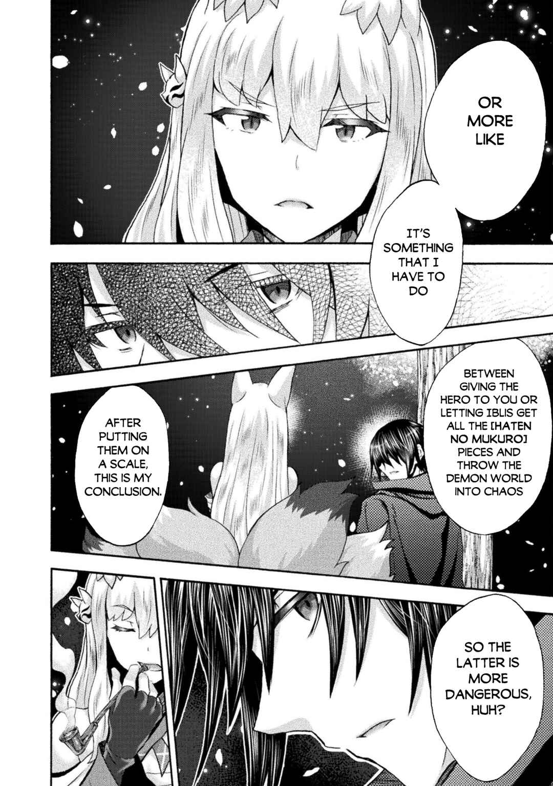 Page 3 Chapter 53 Himekishi ga Classmate!