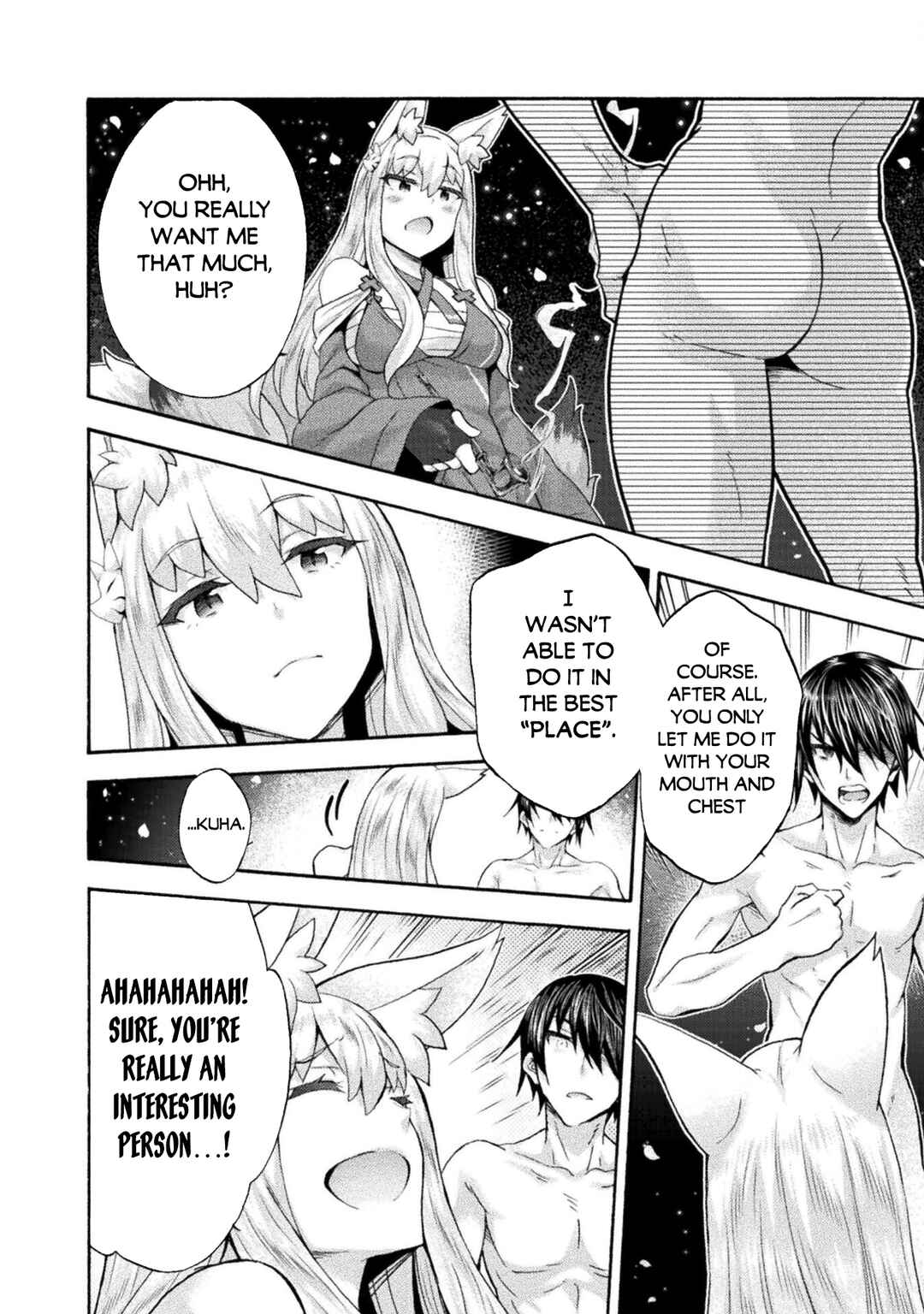Page 7 Chapter 53 Himekishi ga Classmate!