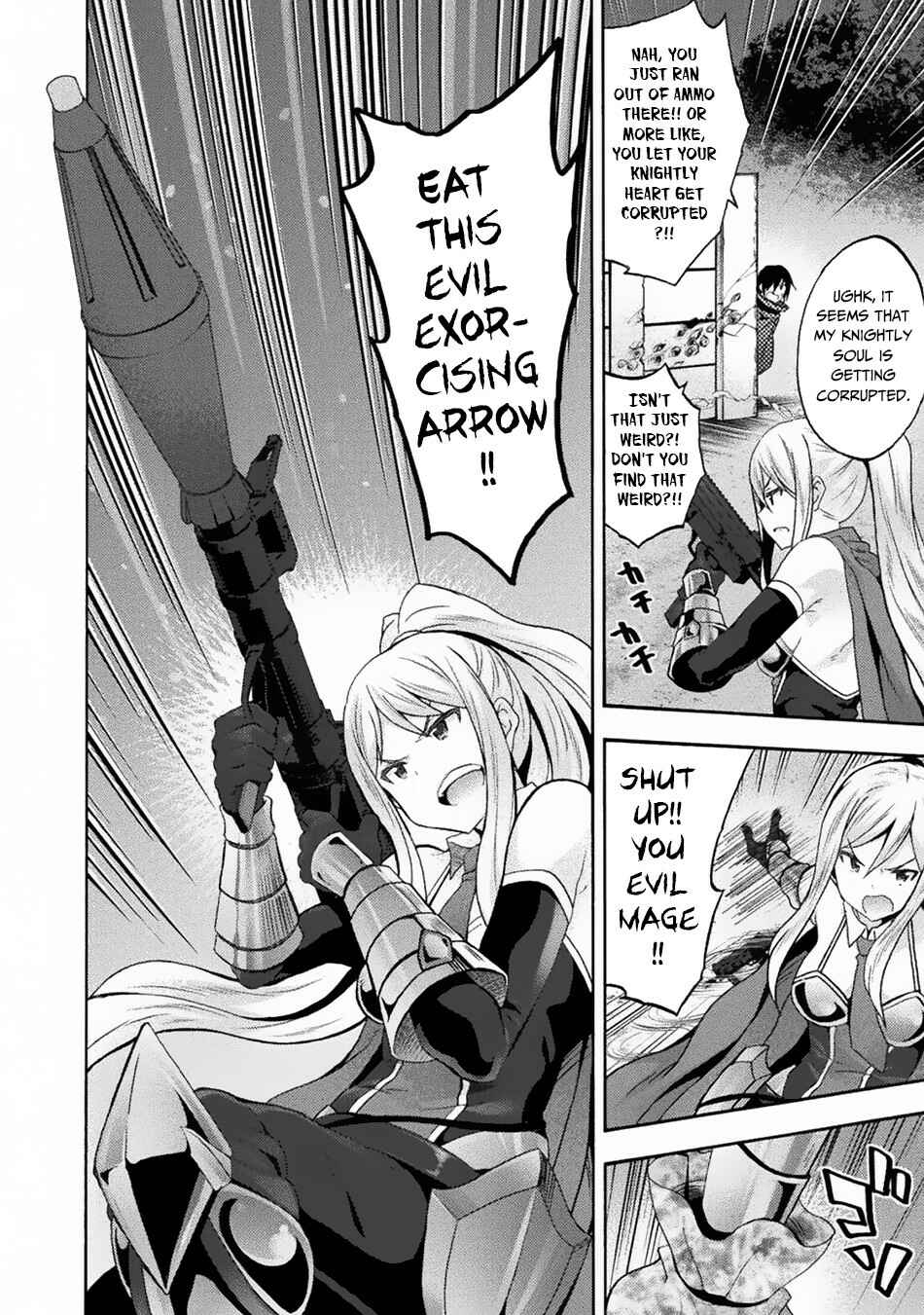 Page 13 Chapter 32 Himekishi ga Classmate!