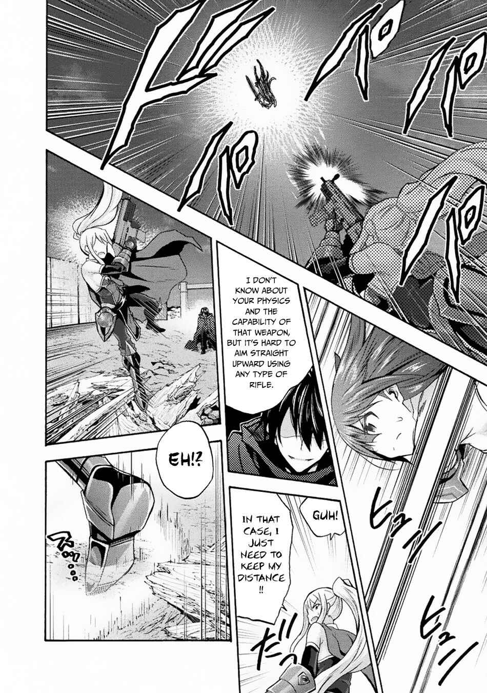 Page 25 Chapter 32 Himekishi ga Classmate!