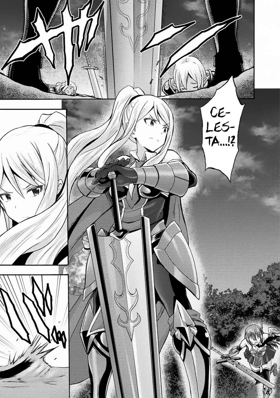 Page 6 Chapter 32 Himekishi ga Classmate!