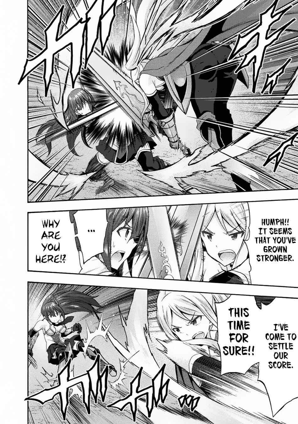 Page 7 Chapter 32 Himekishi ga Classmate!